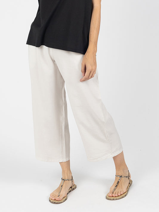 PENELOPE Pantalón Pirata Linen