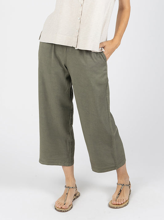 PENELOPE Pantalón Pirata Moss