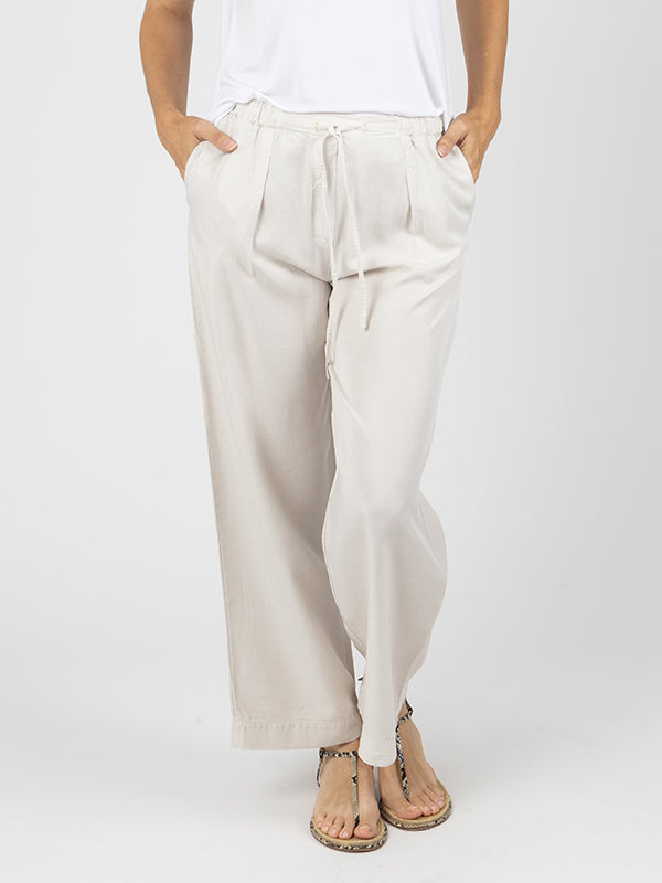 DAFNE Pantalón Largo Linen
