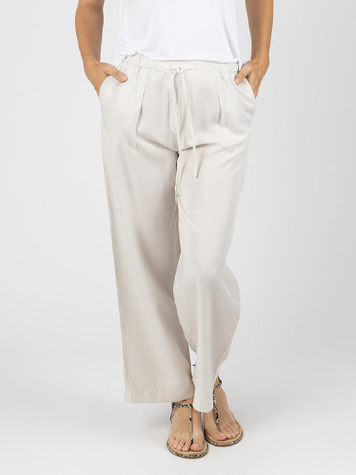 DAFNE Pantalón Largo Linen