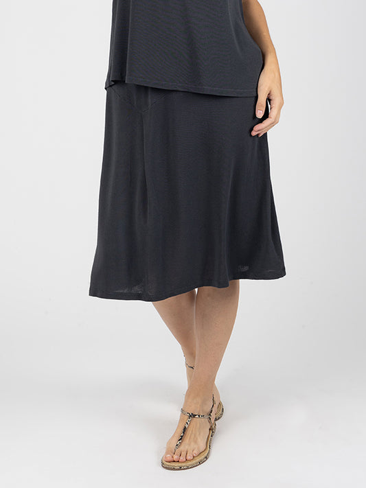 AROA Falda Corta Caviar