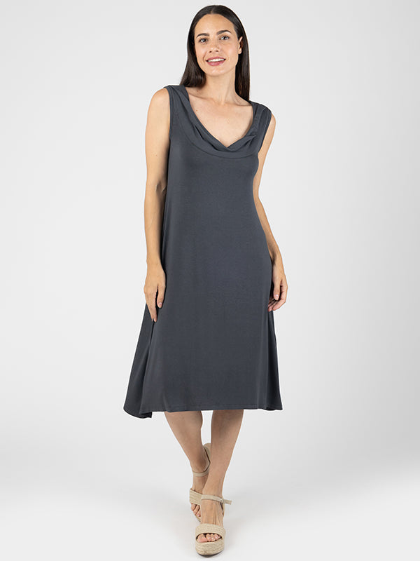 RAP Vestido Medio Caviar