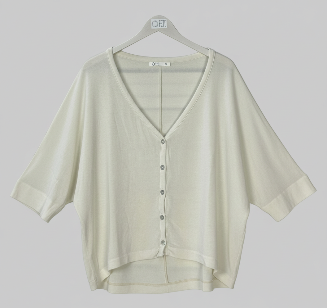 CHAQUETA ESCOTE PICO NUPTSE