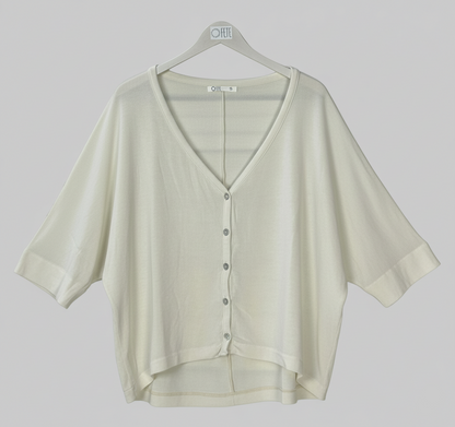 CHAQUETA ESCOTE PICO NUPTSE