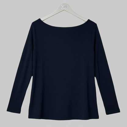 CAMISETA ESCOTE BARCO RIGLOS